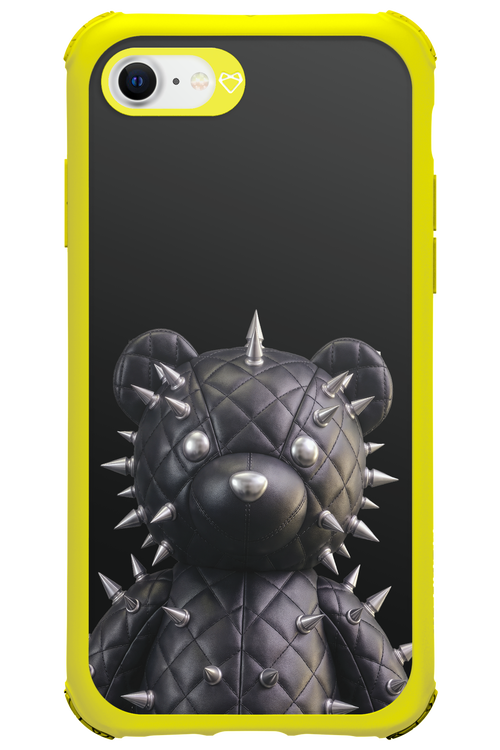 Punk Teddy 2.0 - Apple iPhone 8