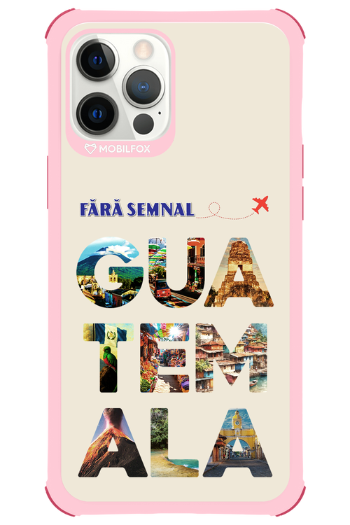 Guatemala 2.0 - Apple iPhone 12 Pro Max