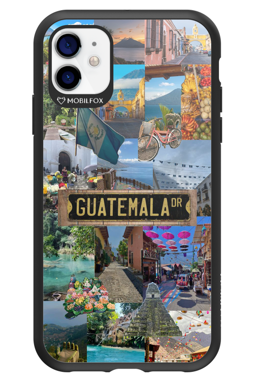 Guatemala DR 2.0 - Apple iPhone 11