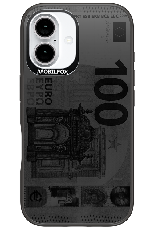 Euro Black 2.0 - Apple iPhone 16