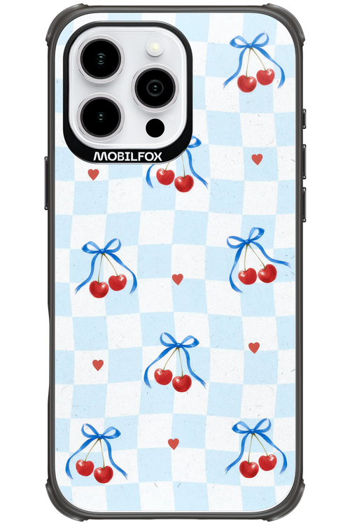 Blue Cherry 2.0 - Apple iPhone 16 Pro Max