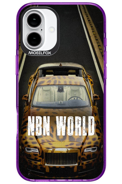 Car 2.0 - Apple iPhone 16 Plus