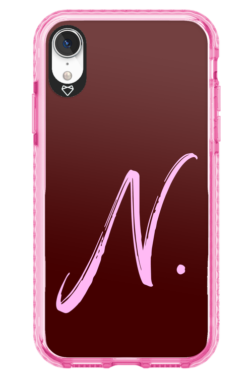 (Dark Blush) N 2.0 - Apple iPhone XR