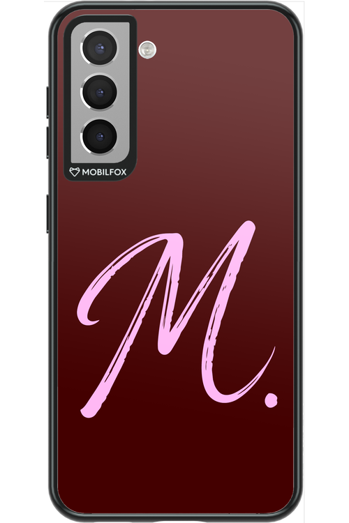 (Dark Blush) M 2.0 - Samsung Galaxy S21