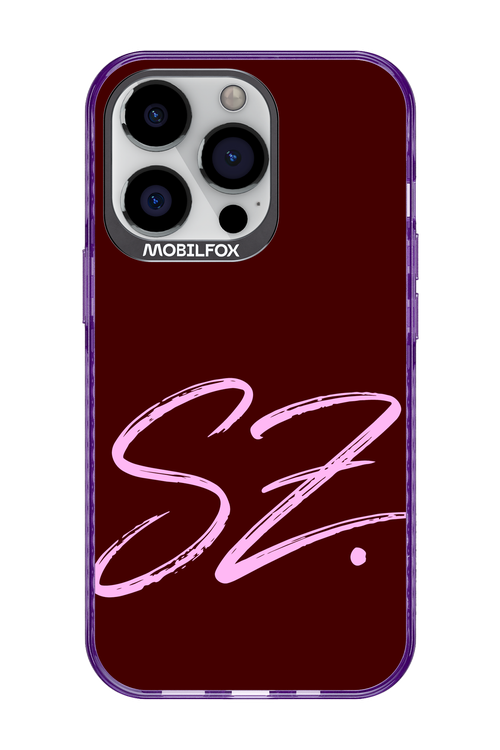 (Dark Blush) SZ 2.0 - Apple iPhone 13 Pro