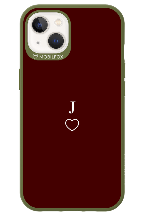 J Burgundia 2.0 - Apple iPhone 13