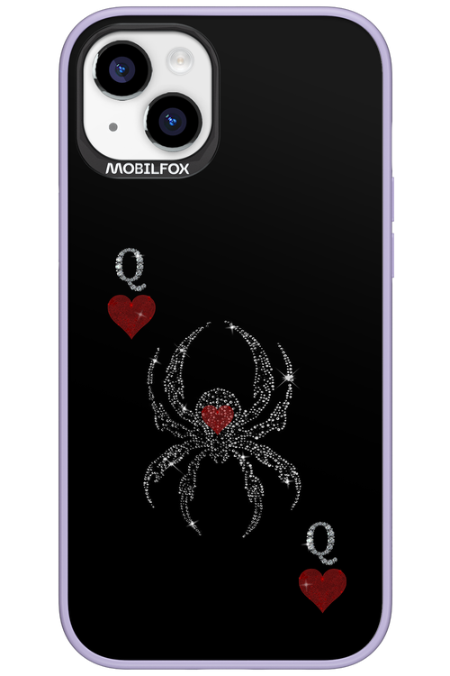 Spider Queen - Apple iPhone 15 Plus