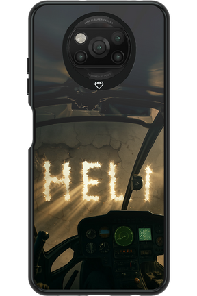 HELI POV - Xiaomi Poco X3 NFC