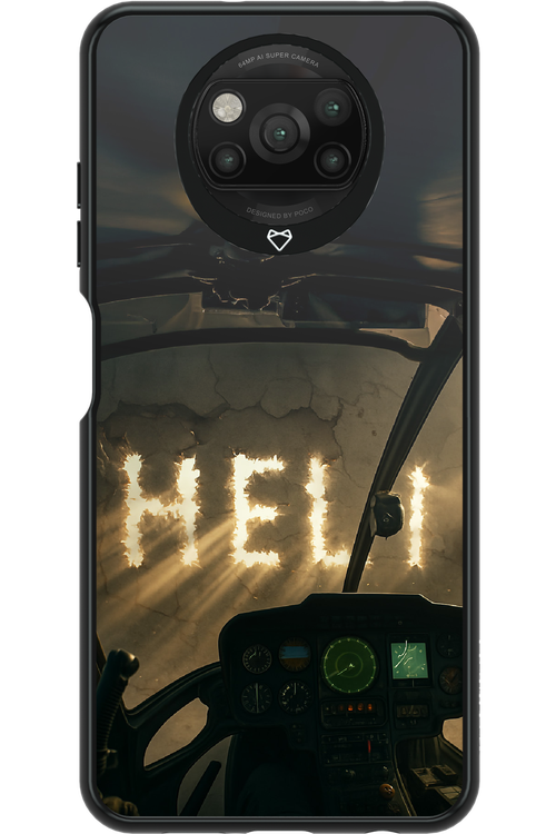HELI POV - Xiaomi Poco X3 NFC