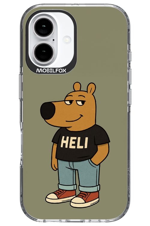 ChillHeli - Apple iPhone 16