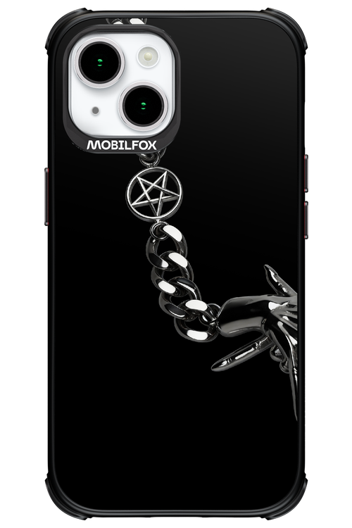 Chain stanga black 2.0 - Apple iPhone 15
