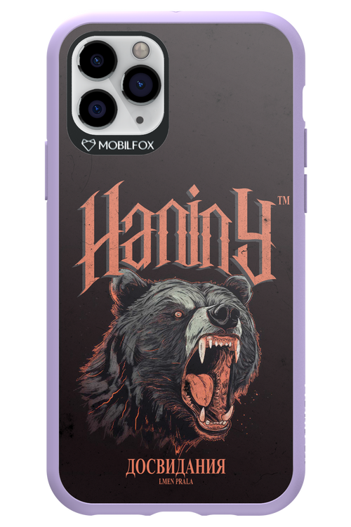 Bear Attack - Apple iPhone 11 Pro