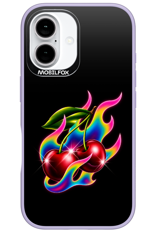 Flamin Hot Cherry 2.0 - Apple iPhone 16