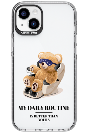 My Daily Routine - Apple iPhone 15 Plus