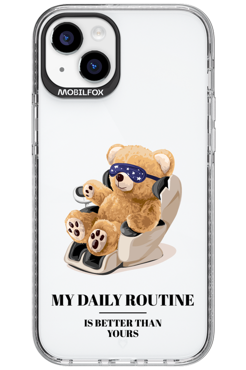 My Daily Routine - Apple iPhone 15 Plus