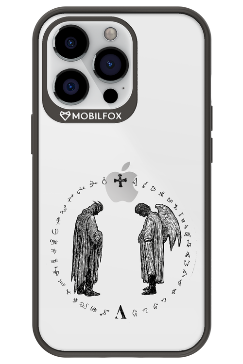 iNGER & D3MON V2 2.0 - Apple iPhone 13 Pro