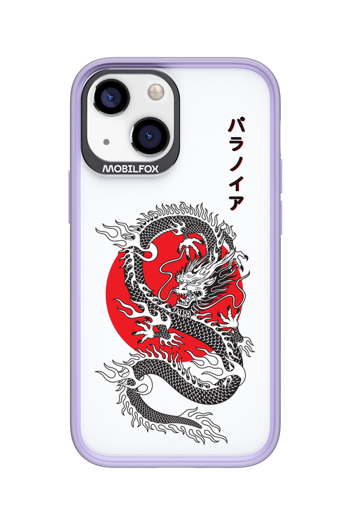 Japan dragon 2.0 - Apple iPhone 13 Mini