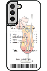 sex on the beach cocktail - Samsung Galaxy S22+