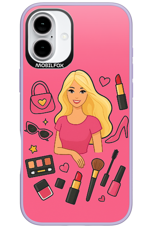 Just a Girll 2.0 - Apple iPhone 16 Plus