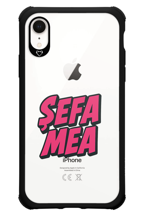 Sefa Mea - Apple iPhone XR