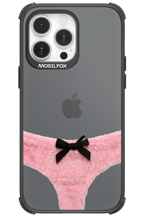Furr Panties Transparent 2.0 - Apple iPhone 14 Pro Max
