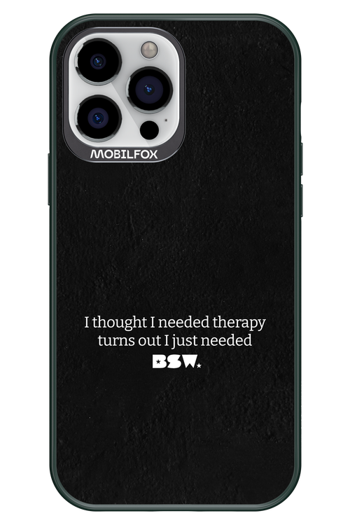 BSW FourSeasons 10 2.0 - Apple iPhone 13 Pro Max