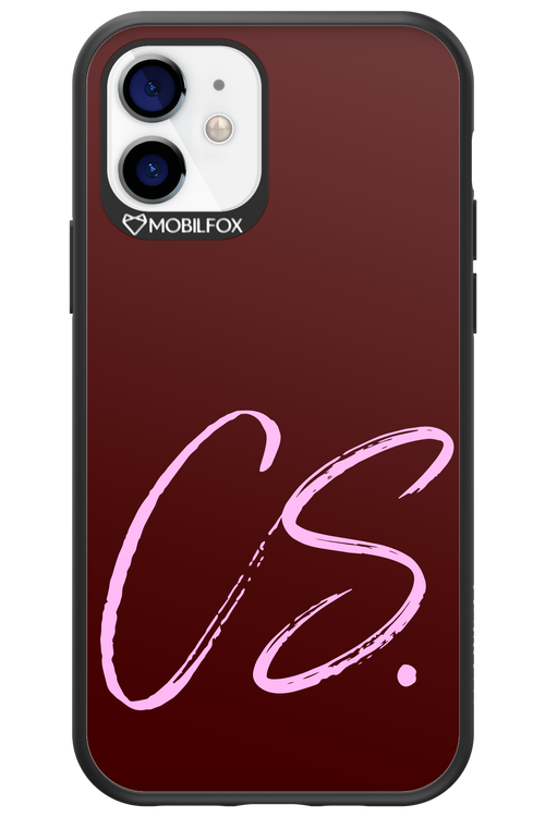 (Dark Blush) CS 2.0 - Apple iPhone 12