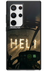 HELI POV - Samsung Galaxy S24 Ultra