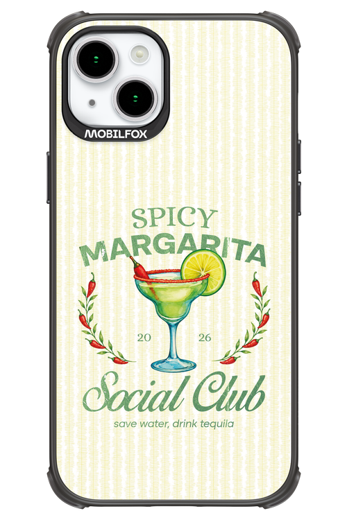 Spicy Margarita 2.0 - Apple iPhone 15 Plus