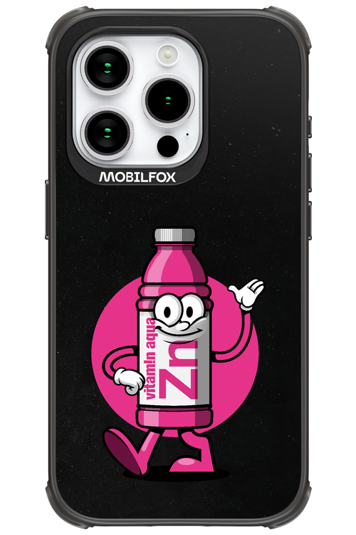 Vitamin Aqua Zn - Apple iPhone 15 Pro