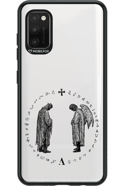 iNGER & D3MON V2 - Samsung Galaxy A41