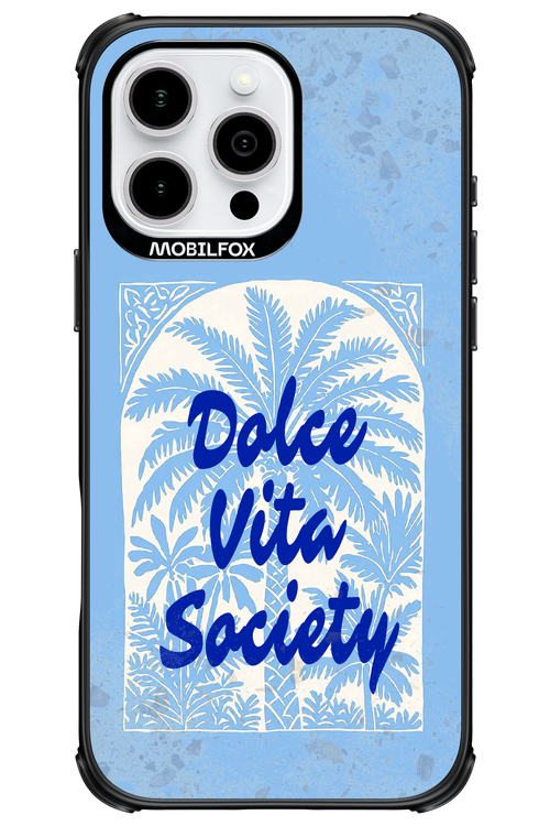 Dolce Vita Society 2.0 - Apple iPhone 16 Pro Max