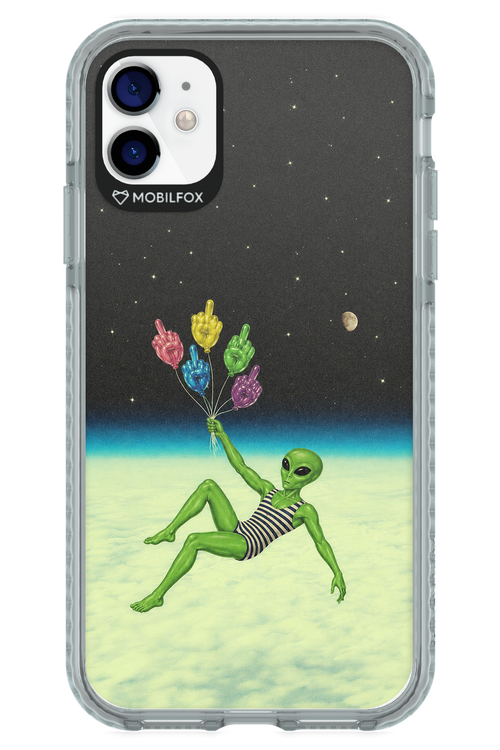 Space Chill 2.0 - Apple iPhone 11