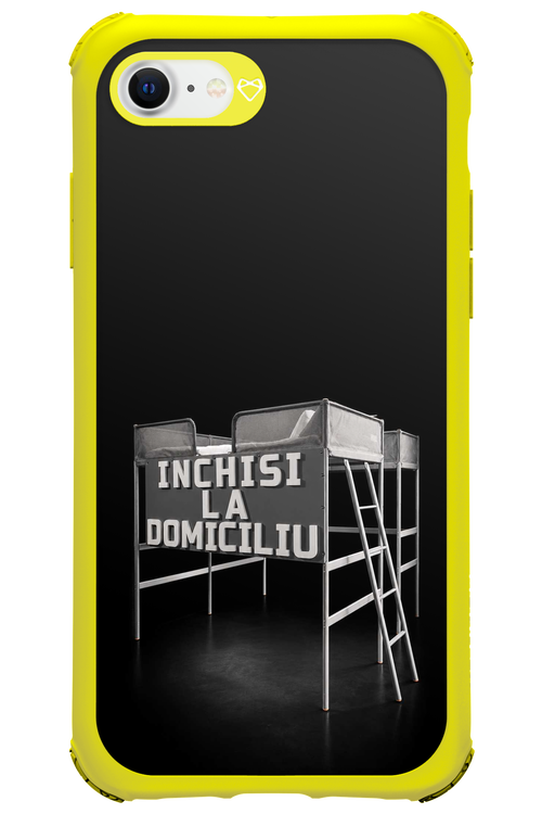 Bunk Beds 2.0 - Apple iPhone SE 2020