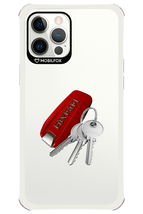 Foxrari - Apple iPhone 12 Pro Max