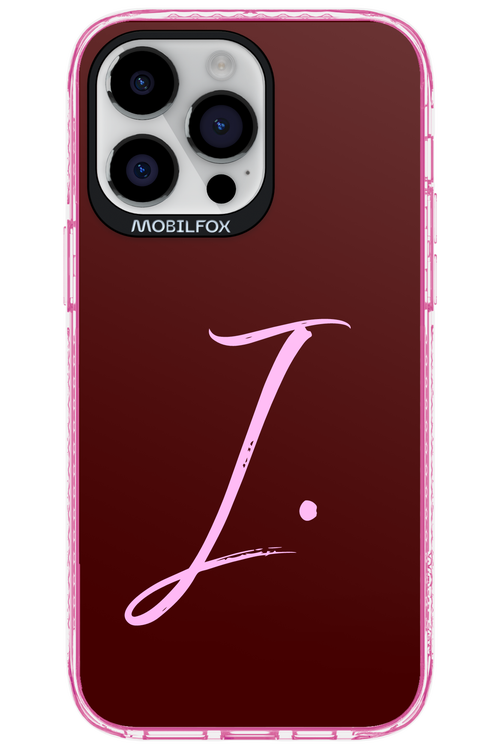 (Dark Blush) I 2.0 - Apple iPhone 14 Pro Max