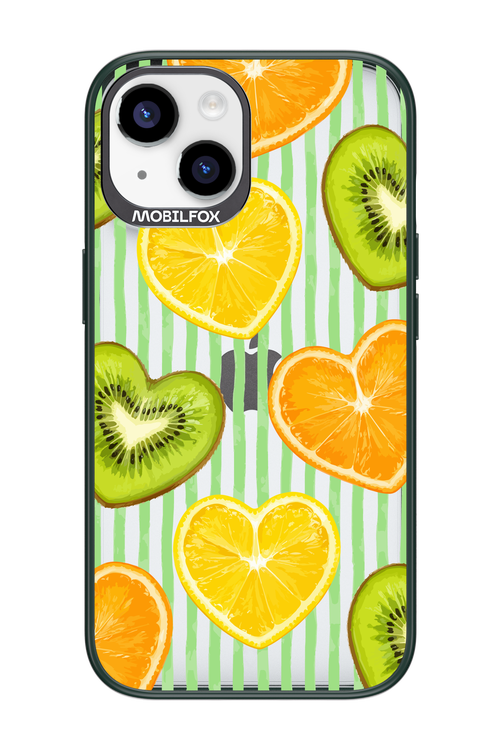 Sour Lemonade 2.0 - Apple iPhone 14