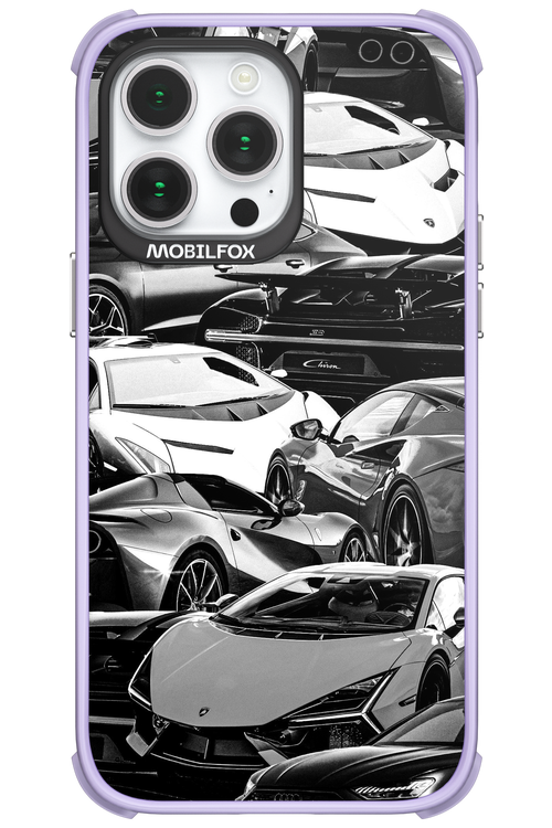 Car Montage Black - Apple iPhone 14 Pro Max