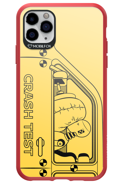 Crumple Zone - Apple iPhone 11 Pro Max