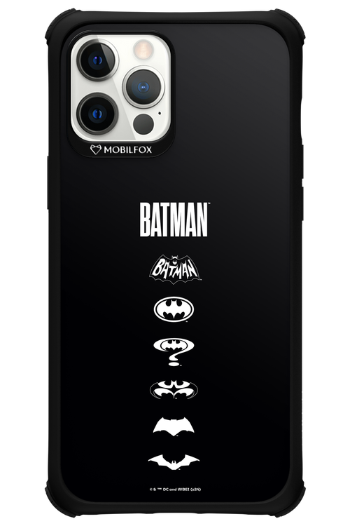 Bat Icons - Apple iPhone 12 Pro Max