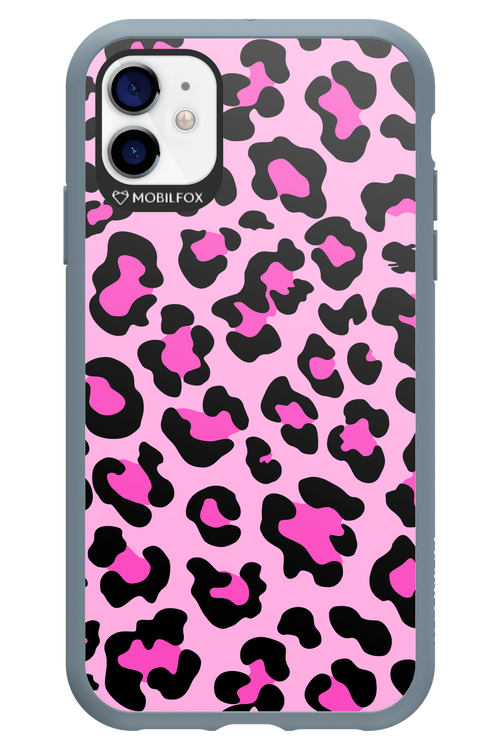 PINK LEOPARD 2.0 - Apple iPhone 11
