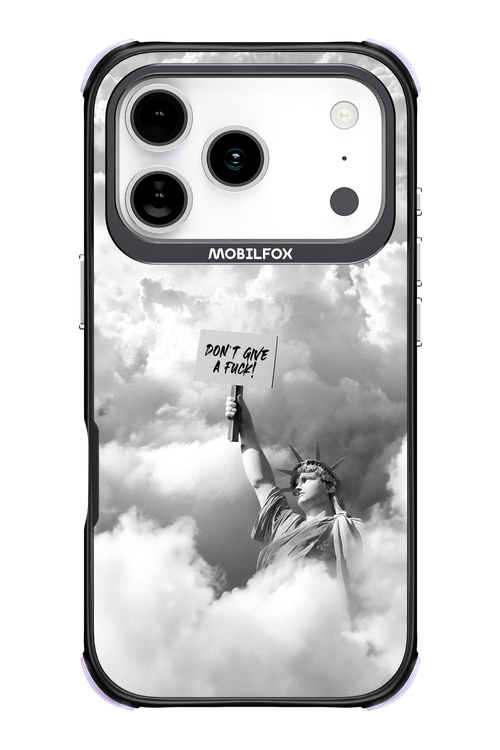 Don't give a  2.0 - Apple iPhone 17 Pro