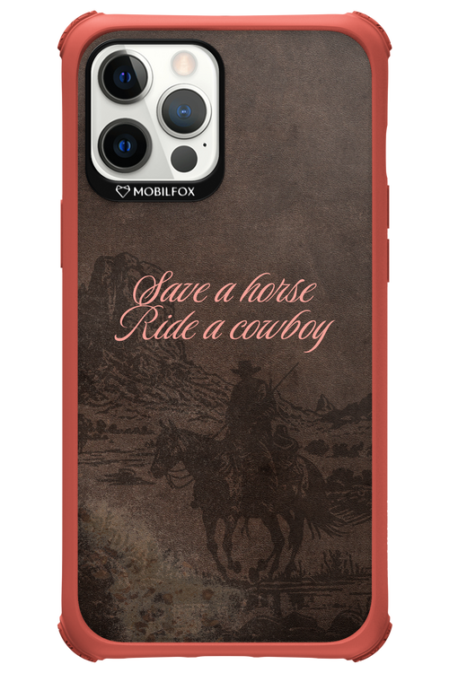 Ride a cowboy 2.0 - Apple iPhone 12 Pro Max
