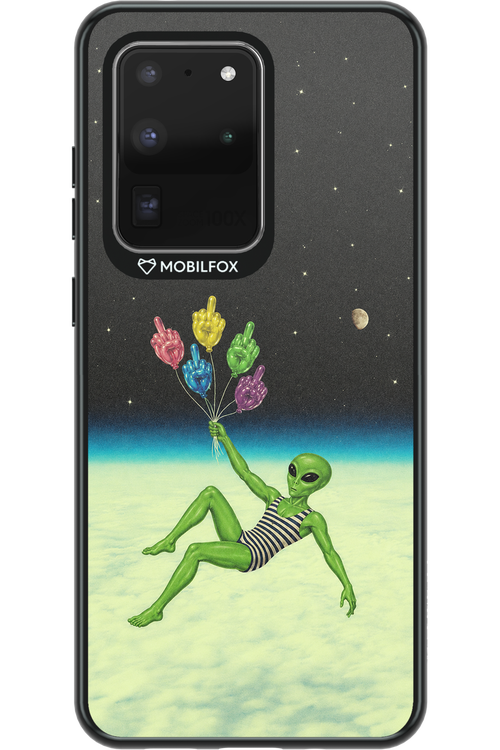 Space Chill 2.0 - Samsung Galaxy S20 Ultra 5G