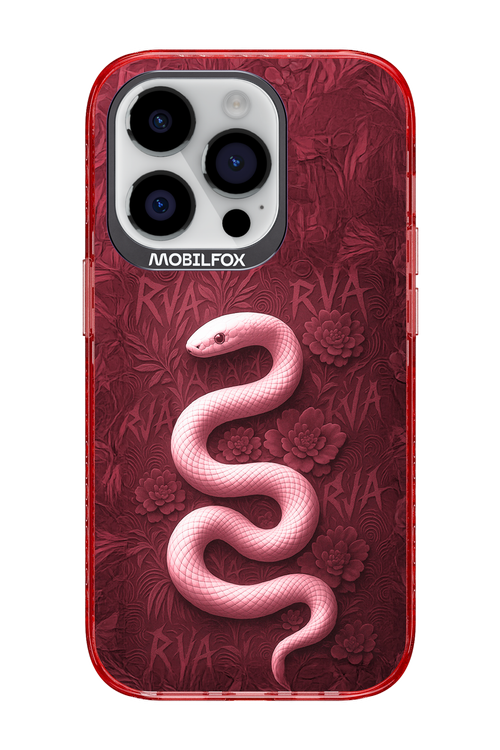 Rose Venom - Apple iPhone 14 Pro