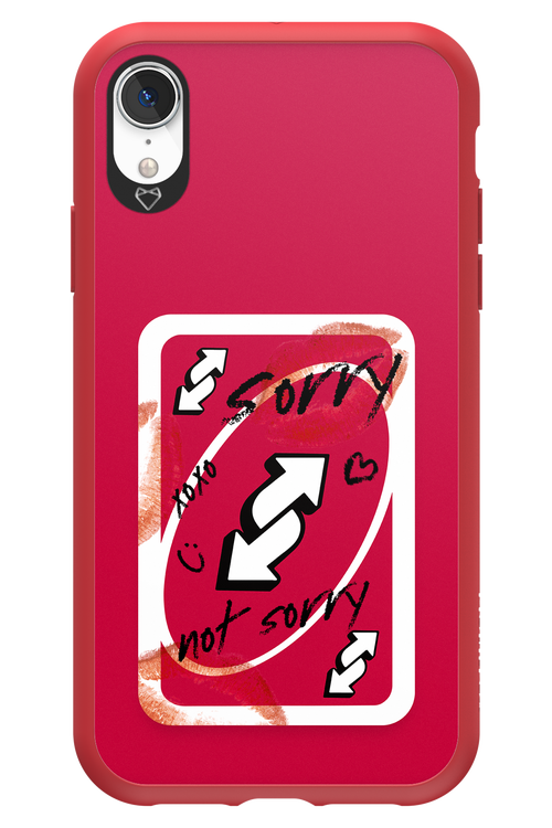 Turn 2.0 - Apple iPhone XR