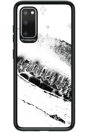 Grillz White Centaur 2.0 - Samsung Galaxy S20