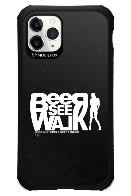 P-csa Black - Apple iPhone 11 Pro