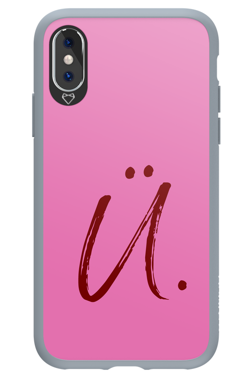 (Sorbet) U II 2.0 - Apple iPhone XS
