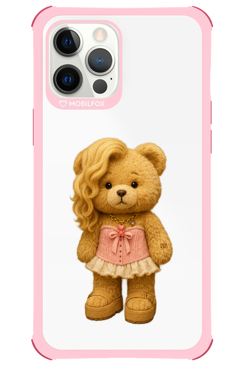 Bear Babe 2.0 - Apple iPhone 12 Pro Max